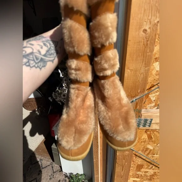 QUODDY moccasin boots - Picture 3 of 7